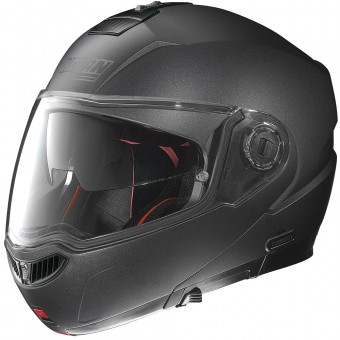 Casque Modular Nolan N104 Absolute Special N-Com Black Graphite 9 Casque Modular Nolan N104 Absolute Special N-Com Black Graphite 9