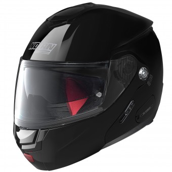 Casque Modular Nolan N90 2 Classic N-Com Black 3 Casque Modular Nolan N90 2 Classic N-Com Black 3