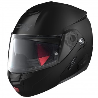 Casque Modular Nolan N90 2 Classic N-Com Flat Black 10 Casque Modular Nolan N90 2 Classic N-Com Flat Black 10