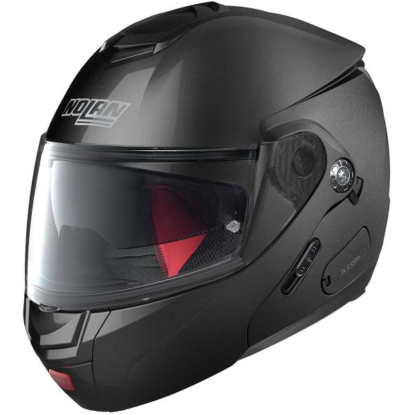 Modular Nolan N90 2 Classic N-Com Lava Grey 4