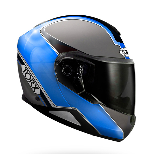 Torx Neil 2 Trip Azul + Neil 2 Trip Amarillo Neon