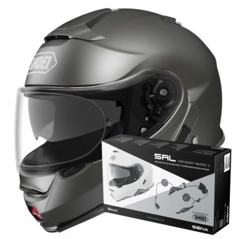 Modular Shoei Neotec II Anthracite
