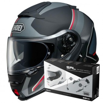 Modular Shoei Neotec II Excursion TC5