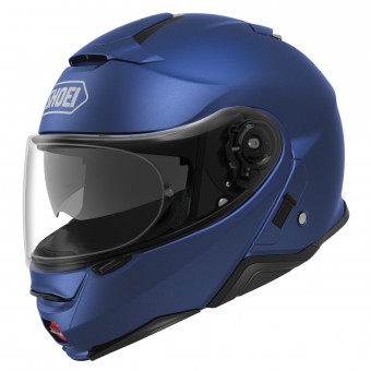 Shoei Neotec II Matt Blue Metal