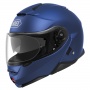 Casque Modular Shoei Neotec II Matt Blue Metal
