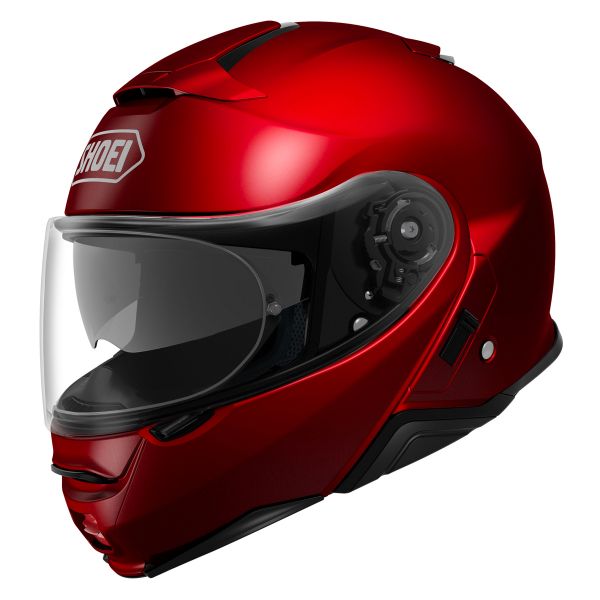 Modular Shoei Neotec II Wine Red