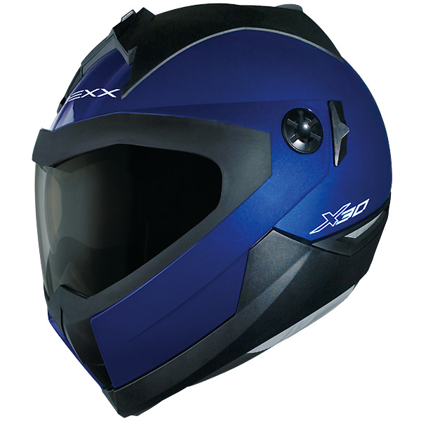Modular Nexx X30 Plain Azul