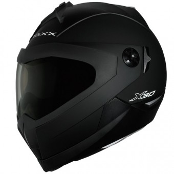 Modular Nexx X30 Plain Negro Mate