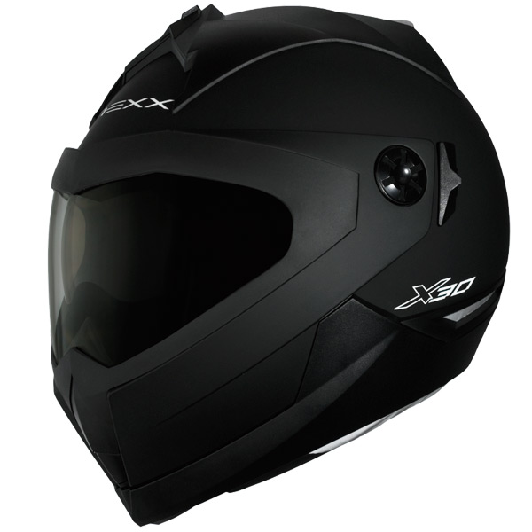 Modular Nexx X30 Plain Negro Mate