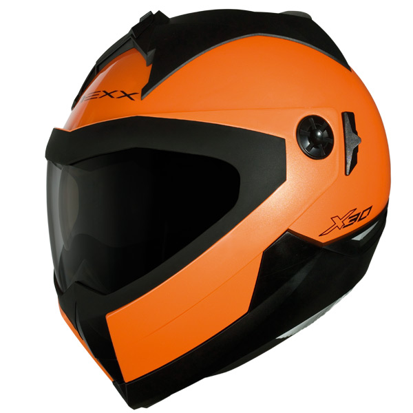 Modular Nexx X30 Plain Naranja