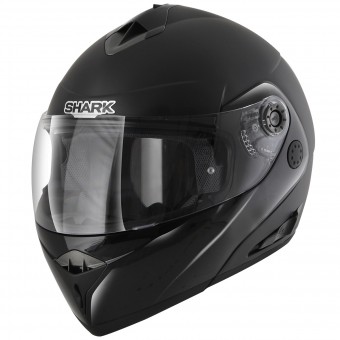 Modular Shark Openline Dual Black BLK Pinlock