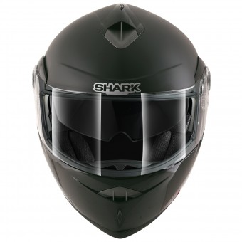 Shark Openline Dual Black BLK Pinlock