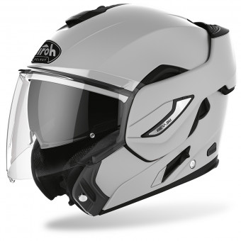 Modular Airoh Rev 19 Concrete Grey Matt