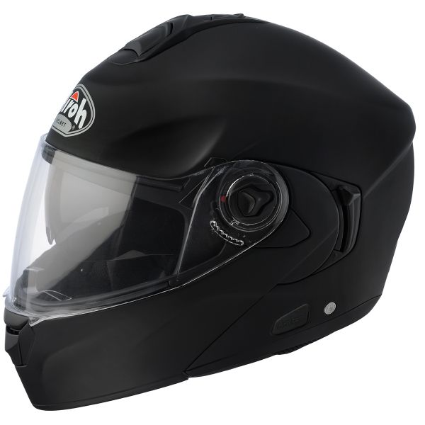 Modular Airoh Ride Black Matt Modular Airoh Ride Black Matt