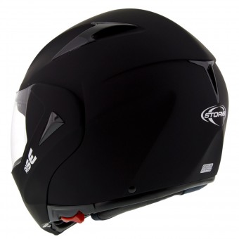 Stormer Rise Negro Mate