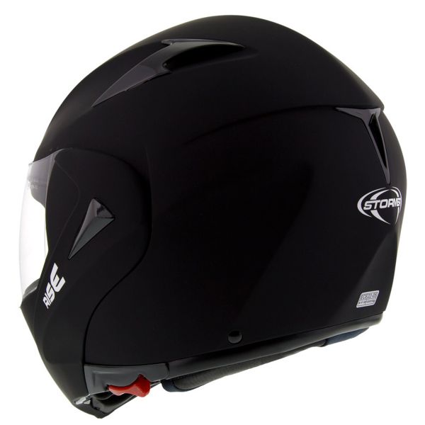 Stormer Rise Negro Mate