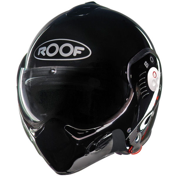 Modular Roof Boxer V8 Negro Metal