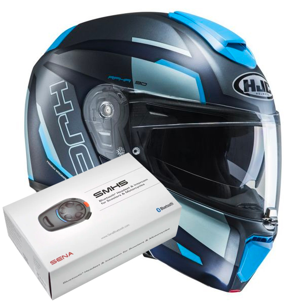 Modular HJC RPHA 90 Rabrigo MC2SF