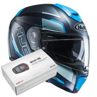 HJC RPHA 90 Rabrigo MC2SF