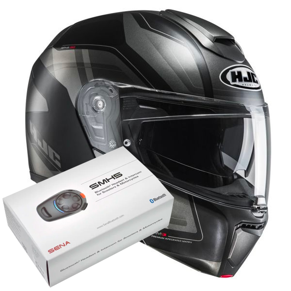 Modular HJC RPHA 90 Tanisk MC5SF