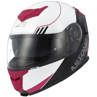 Modular Astone RT 1200 Upline Pink Red