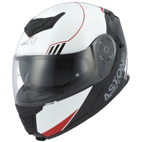 Modular Astone RT 1200 Upline Red White Modular Astone RT 1200 Upline Red White