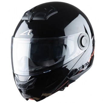 Casque Modular Astone RT 800 Black Casque Modular Astone RT 800 Black