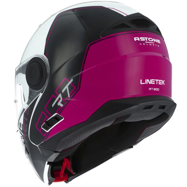 Astone RT 800 Linetek Pink White