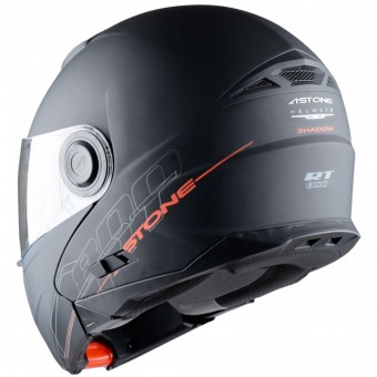 Astone RT 800 Matt Black