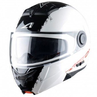 Modular Astone RT 800 Stripes White Black