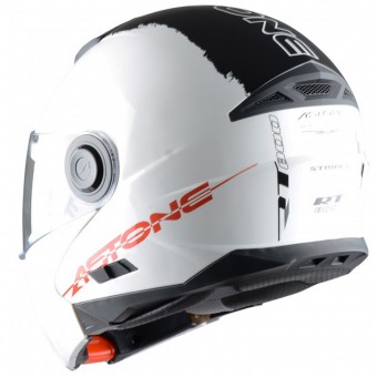 Astone RT 800 Stripes White Black