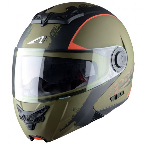 Modular Astone RT 800 Venom Khaki Black