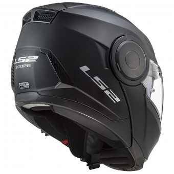 LS2 Scope Matt Black FF902