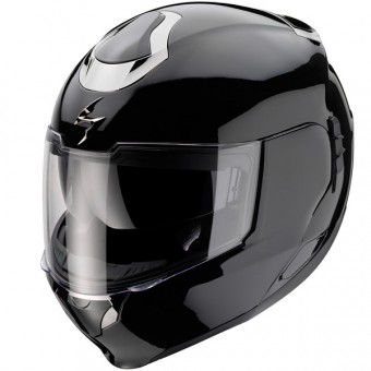 Modular Scorpion Exo 900 Negro Brillante