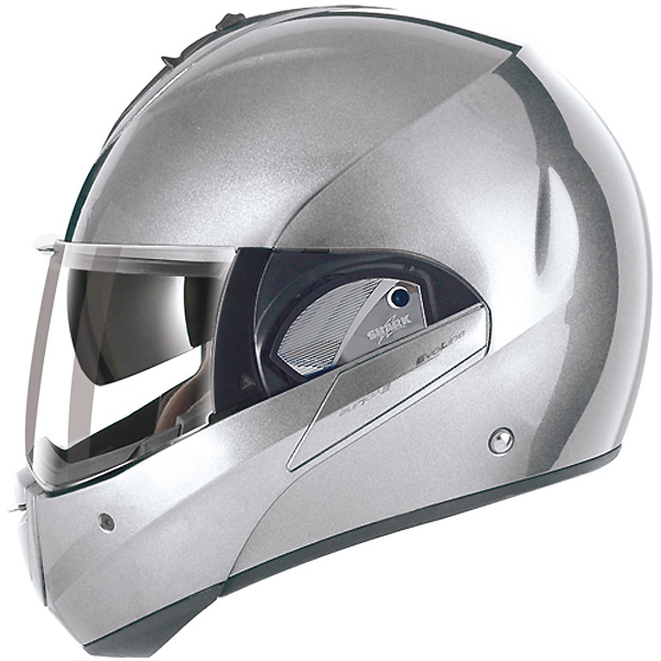 Modular Shark Evoline Fusion Plata  SLM