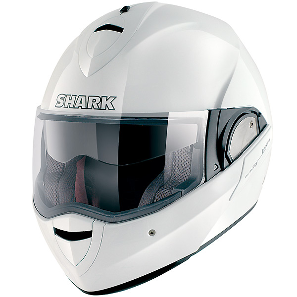 Modular Shark Evoline Fusion Blanco WHT