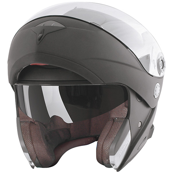 Shark Openline Negro Mate BKM