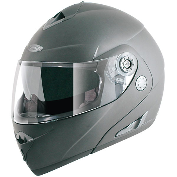 Modular Shark Openline Negro Mate BKM