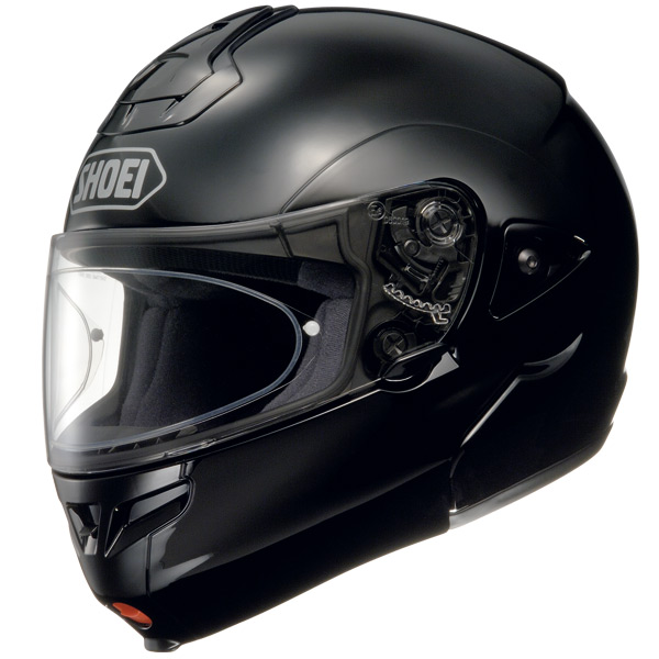 Modular Shoei Multitec Negro Modular Shoei Multitec Negro