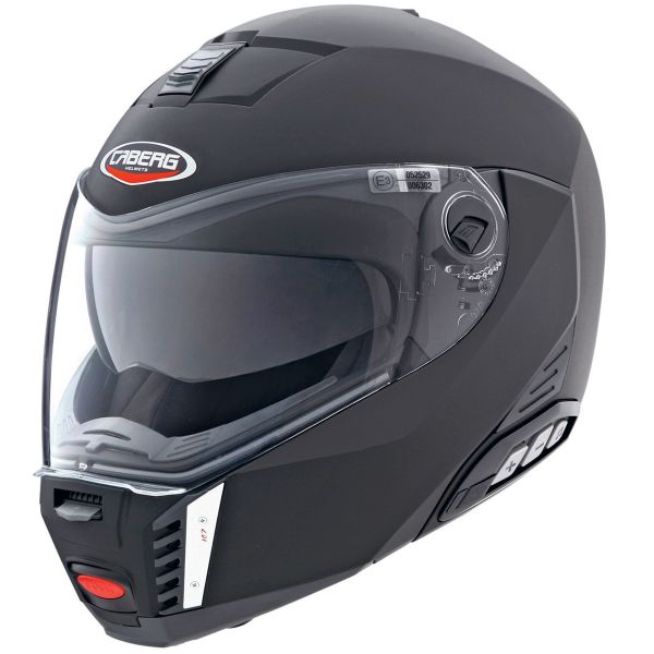 Modular Caberg Sintesi Matt Black 17