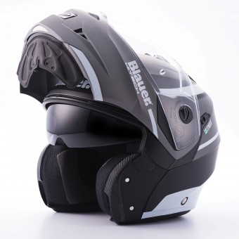 Modular Blauer Sky II Noir Titano Blanco Mate
