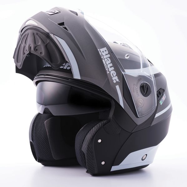 Modular Blauer Sky II Noir Titano Blanco Mate Modular Blauer Sky II Noir Titano Blanco Mate