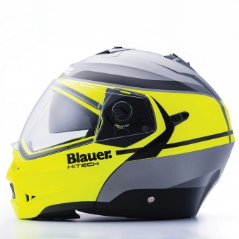 Blauer Sky II Titano Amarillo Negro Mate