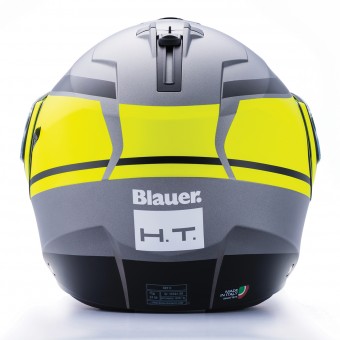 Blauer Sky II Titano Amarillo Negro Mate