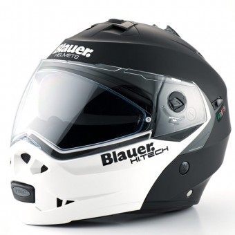 Modular Blauer Sky Negro Mate Blanco