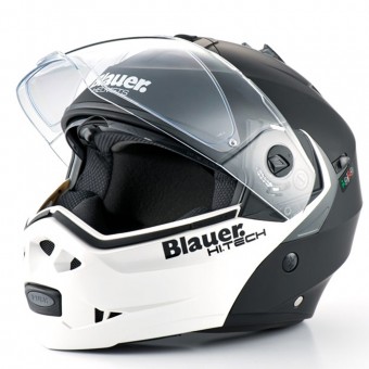 Blauer Sky Negro Mate Blanco