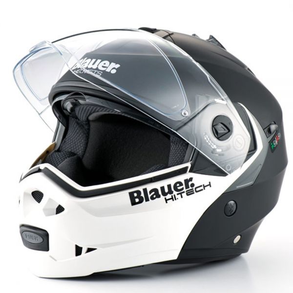 Blauer Sky Negro Mate Blanco