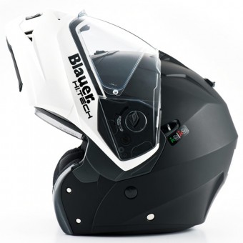 Blauer Sky Negro Mate Blanco