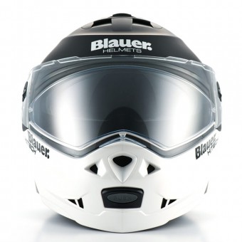 Blauer Sky Negro Mate Blanco