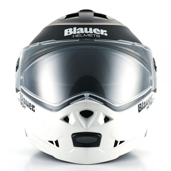 Blauer Sky Negro Mate Blanco